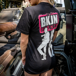 BKJN T-Shirt Gabber - Neon Pink