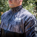 BKJN Training Jacket Gabber - Grey