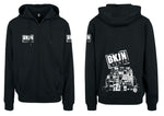 BKJN Original Hooded Zip