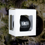 BKJN Christmas Ball - BKJN Logo