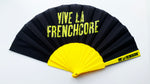 Vive La Frenchcore Fan - Yellow & Black